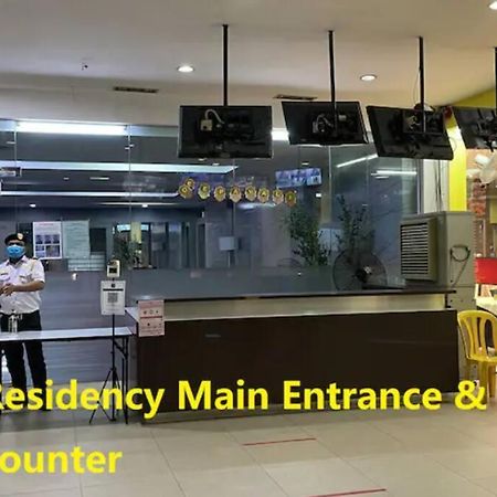 Private Jacuzzi Staycation At Kl City 921 Kuala Lumpur Luaran gambar