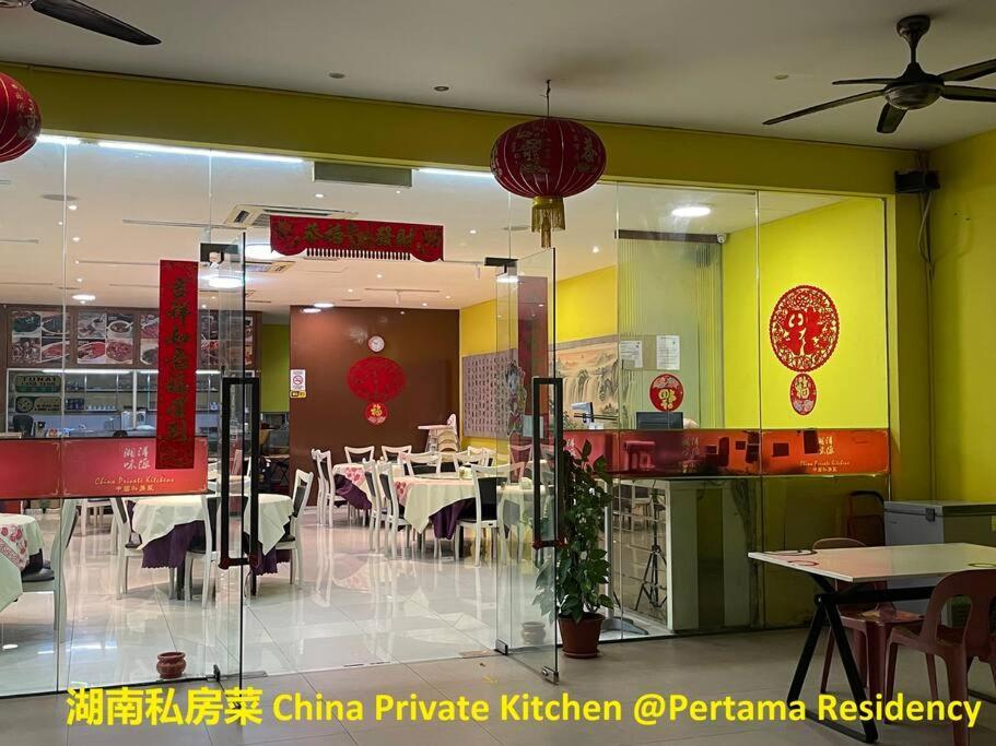 Private Jacuzzi Staycation At Kl City 921 Kuala Lumpur Luaran gambar