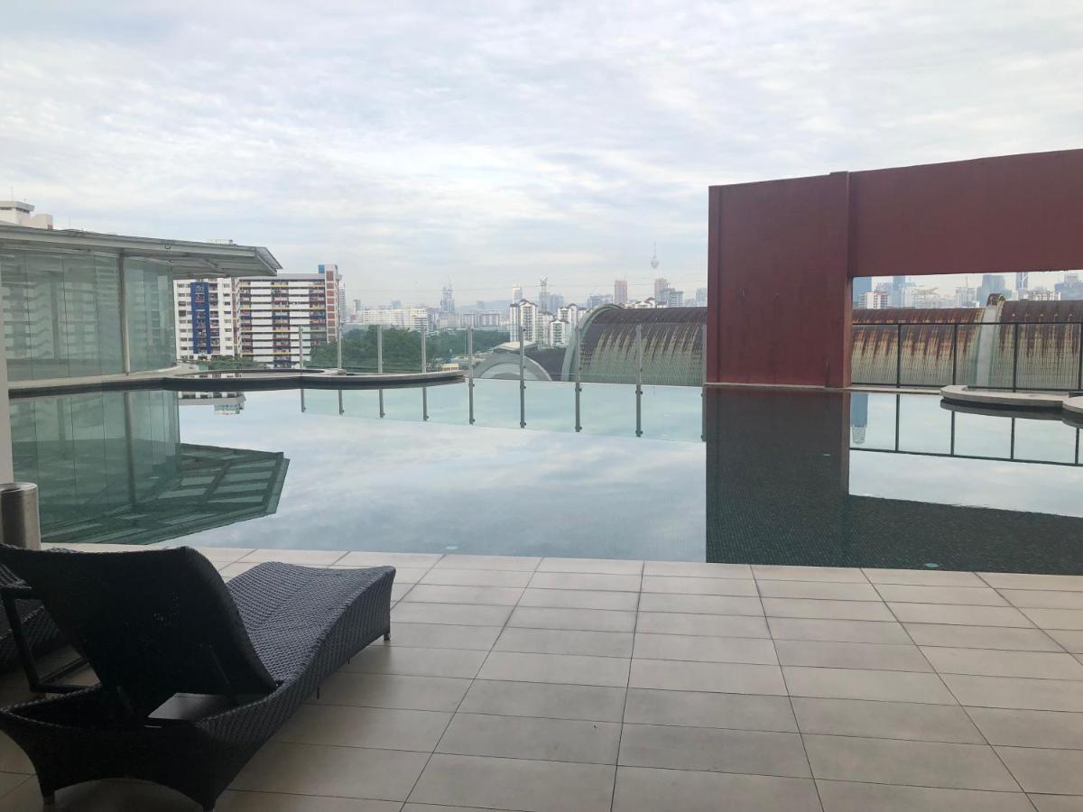 Private Jacuzzi Staycation At Kl City 921 Kuala Lumpur Luaran gambar